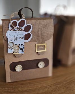 back pack Party Pack